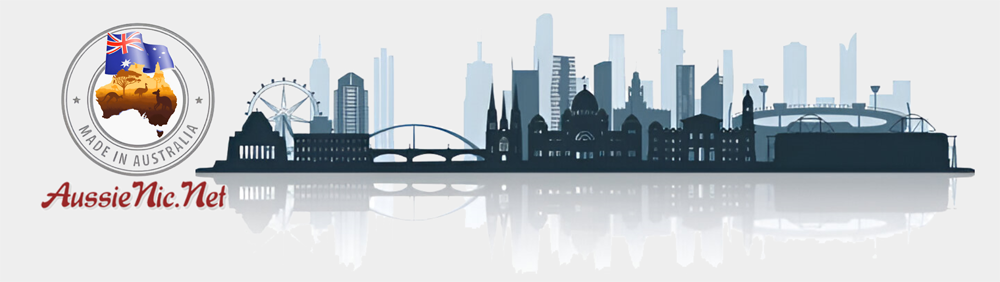 Made in Australia - Lake Parramatta Reserve Logo